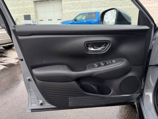 New 2026 Honda HR-V EX-L image 12