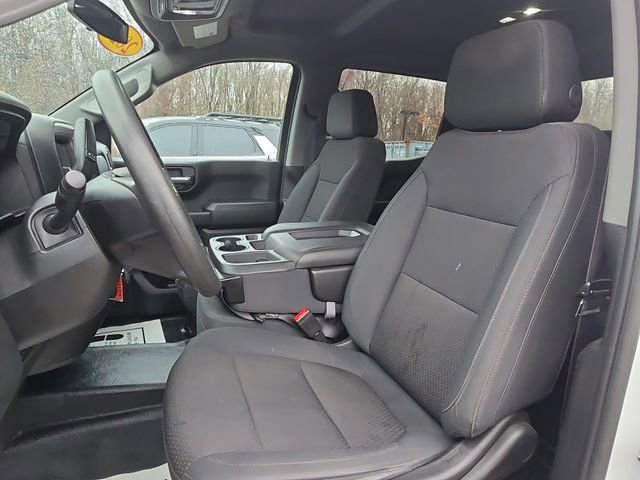 Used 2020 Chevrolet Silverado 1500 W/T w/ Z71 Off-Road Package image 11