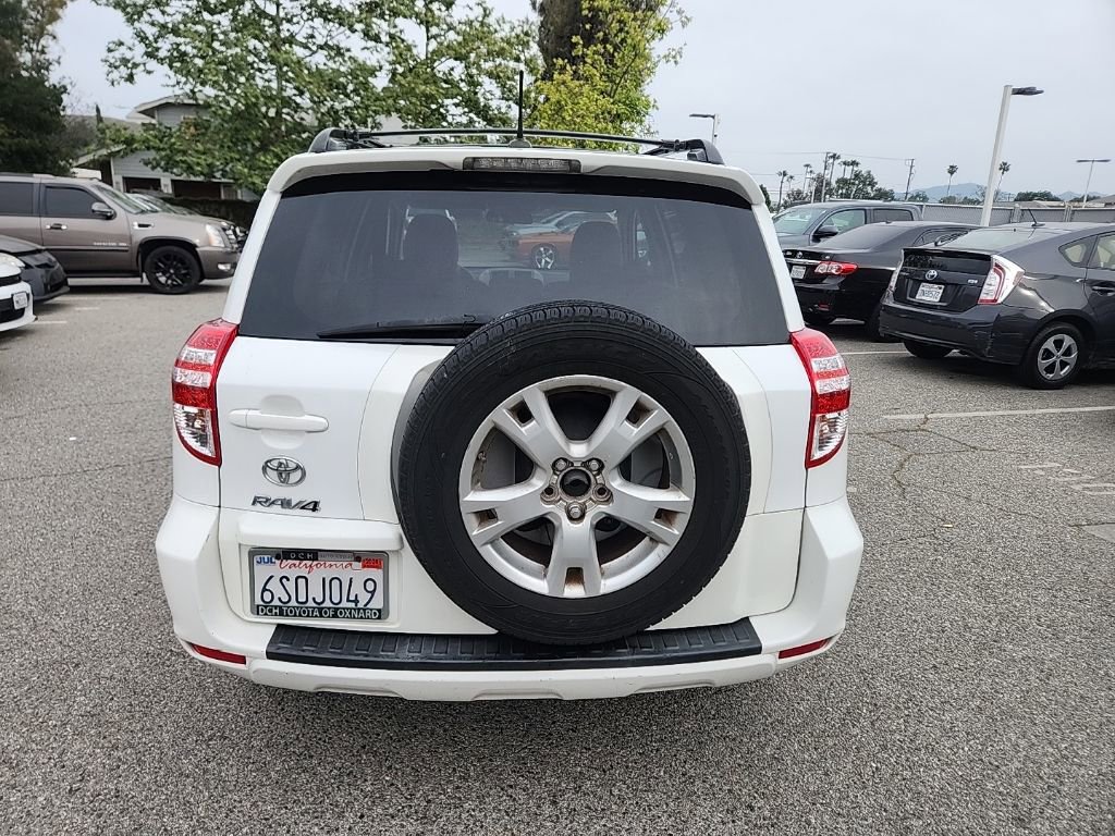 Used 2011 Toyota RAV4 2WD w/ Upgrade Value Pkg image 4