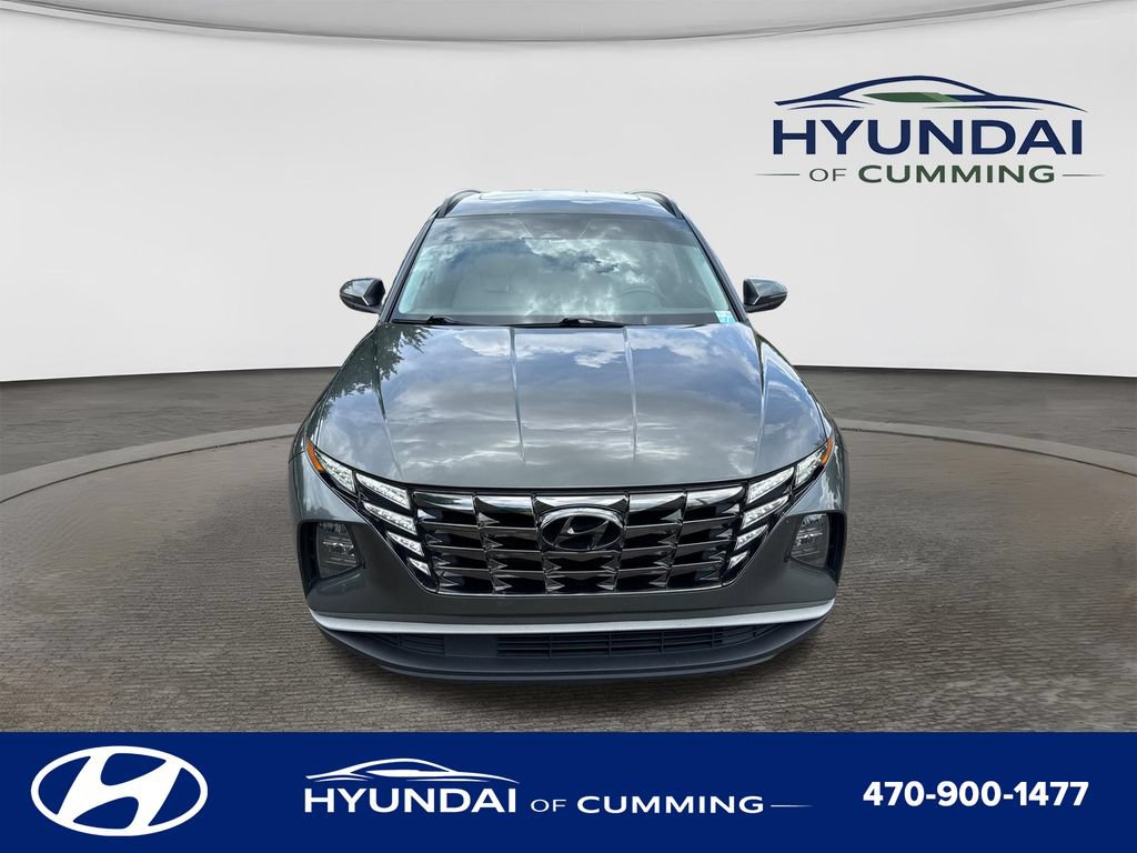 Used 2022 Hyundai Tucson SEL w/ Convenience + Premium Package FWD image 2