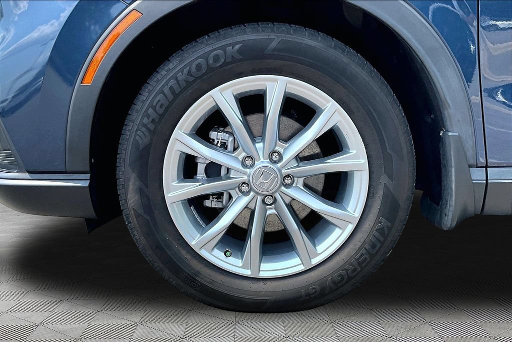 Certified 2024 Honda CR-V EX image 22
