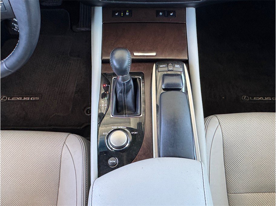 Used 2013 Lexus GS 350 w/ Premium Pkg RWD image 12