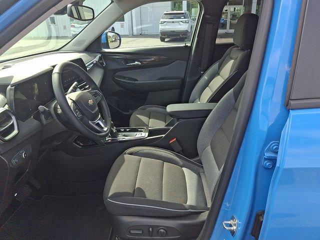 Used 2024 Chevrolet TrailBlazer LT w/ Convenience Package image 13