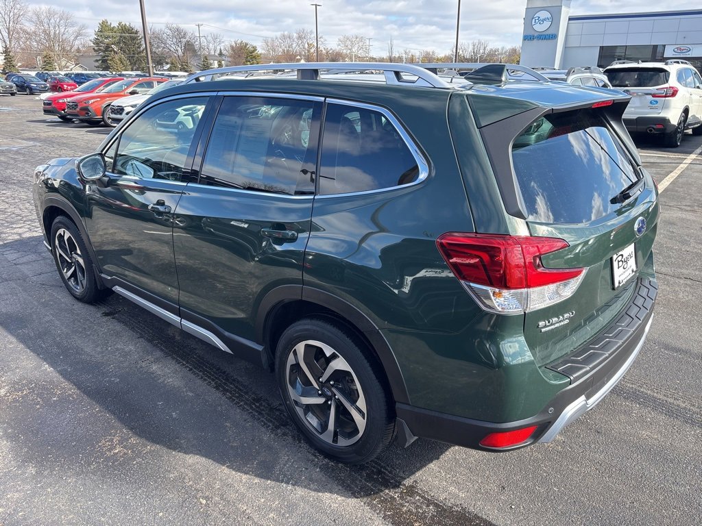 Certified 2023 Subaru Forester Touring image 5