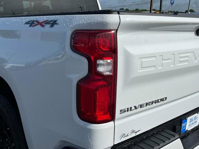 New 2026 Chevrolet Silverado 1500 RST w/ RST Select Package AWD/4WD image 13