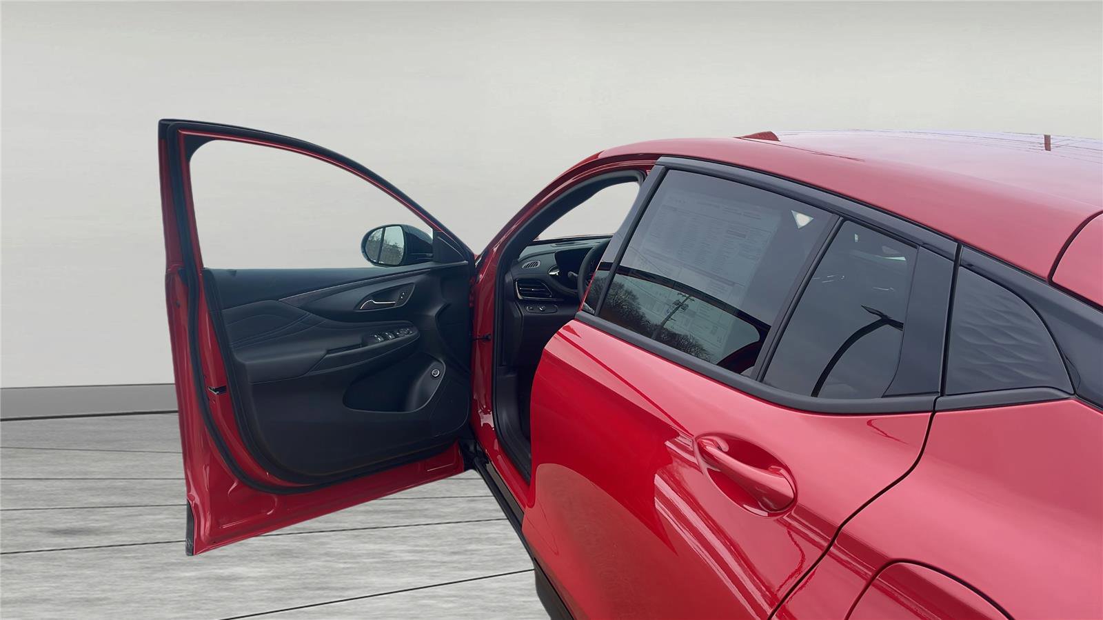 New 2026 Buick Envista Sport Touring w/ Convenience I Package image 22