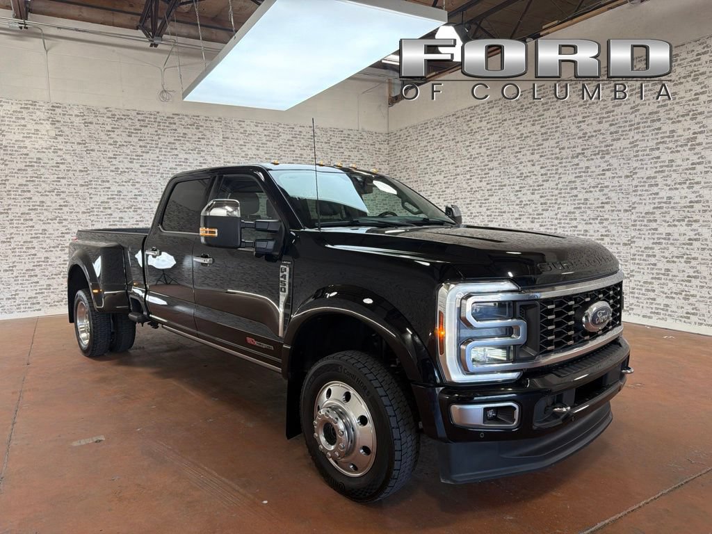 Used 2024 Ford F450 Limited w/ FX4 Off-Road Package AWD/4WD video 1