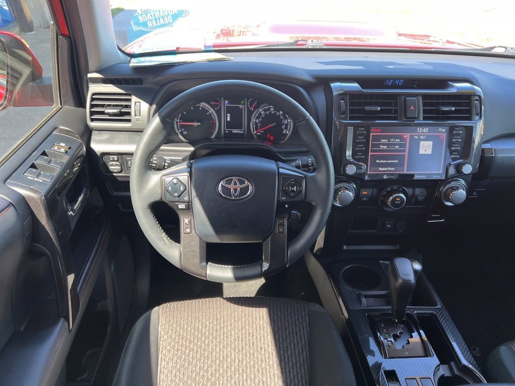 Used 2024 Toyota 4Runner TRD Off-Road image 21