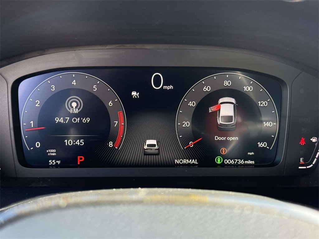 Certified 2025 Acura Integra A-Spec image 12