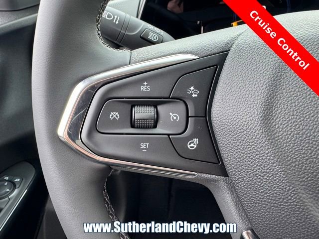 New 2026 Chevrolet Trax LT w/ LT Convenience Package image 20