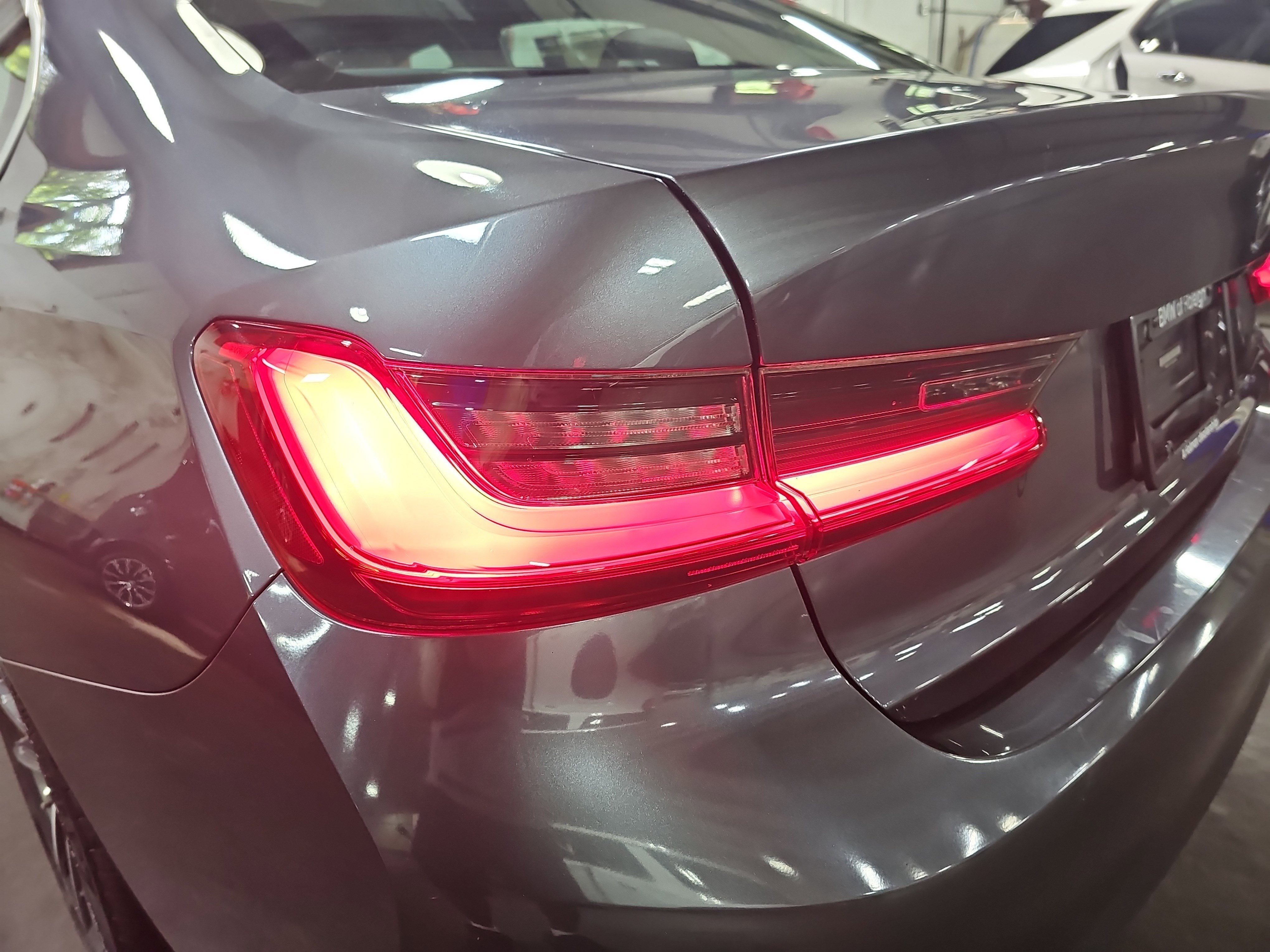 Used 2020 BMW 330i Sedan RWD image 35