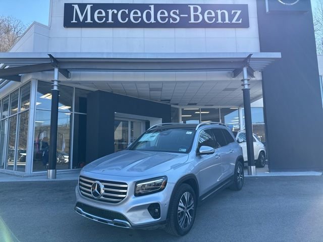 New 2026 Mercedes-Benz GLB 250 4MATIC
