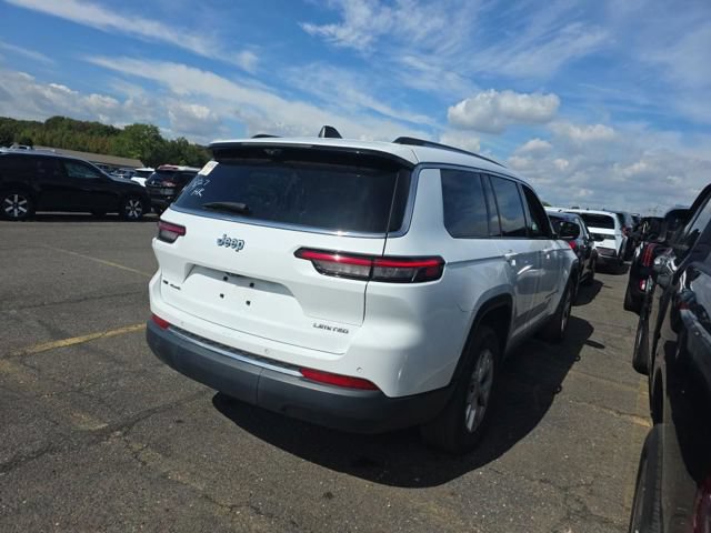 Used 2022 Jeep Grand Cherokee L Limited w/ Luxury Tech Group II AWD/4WD image 6
