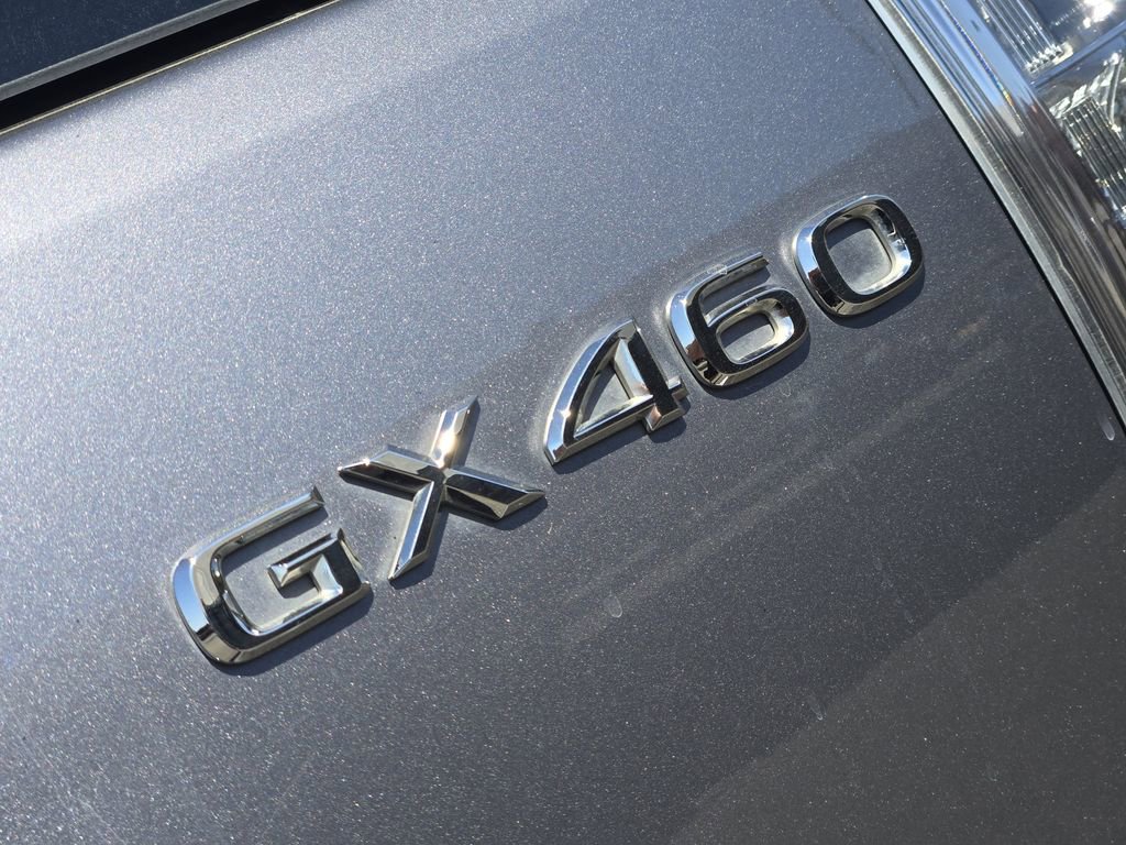Certified 2022 Lexus GX 460 Premium AWD/4WD image 11