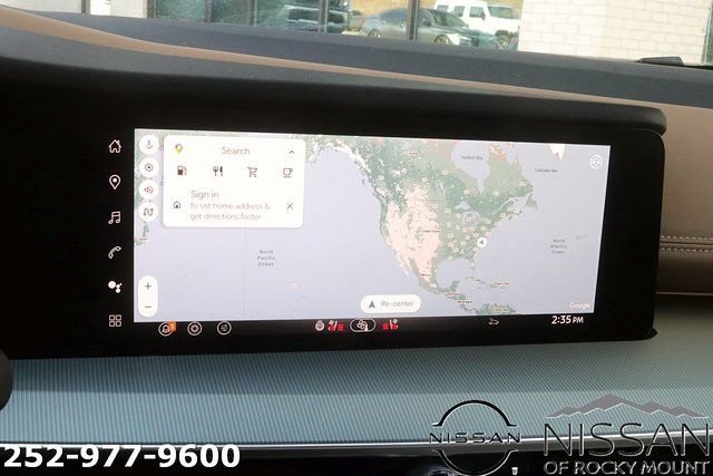 New 2026 Nissan Murano Platinum w/ Cargo Package AWD/4WD image 31