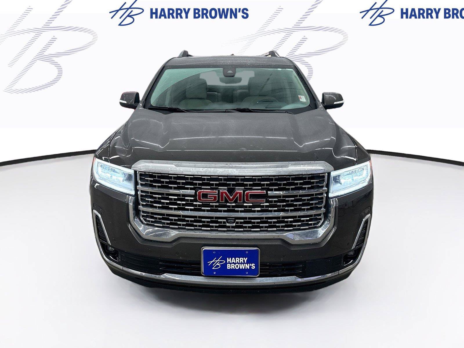Used 2020 GMC Acadia Denali w/ Denali Ultimate Package AWD/4WD image 6