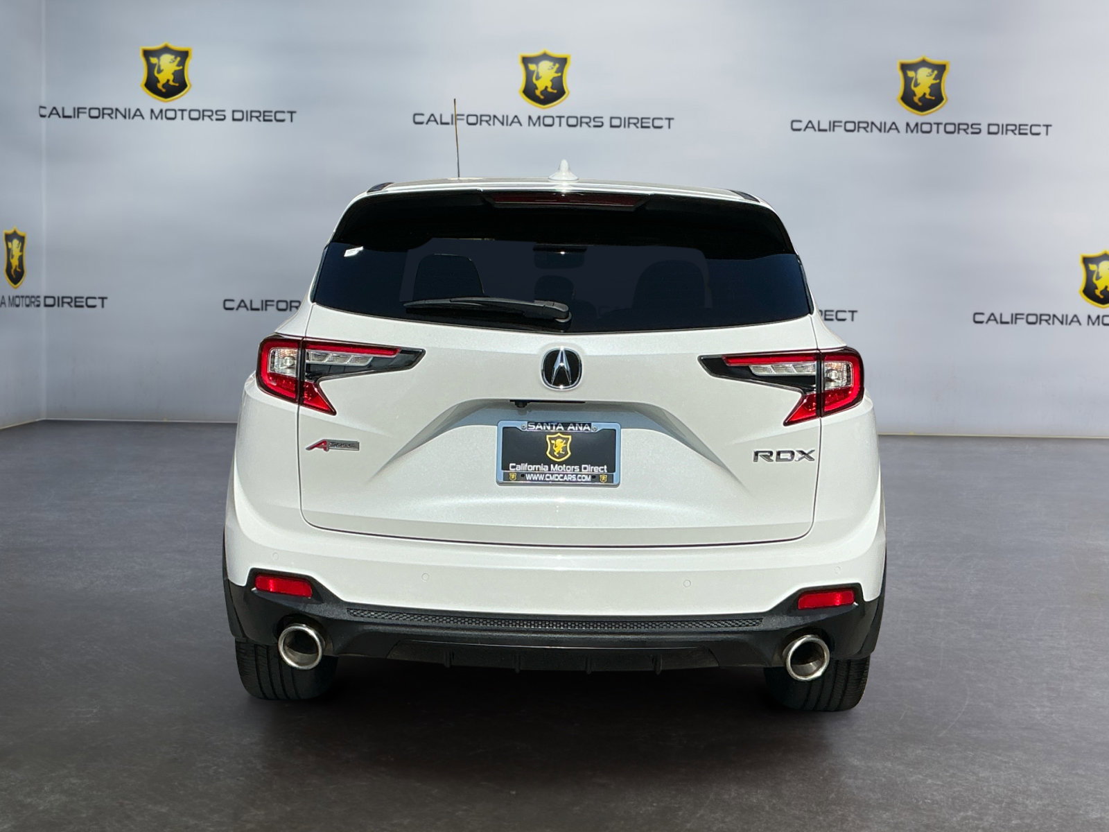 Used 2022 Acura RDX A-Spec image 6