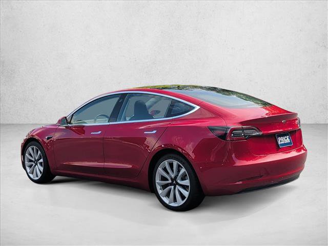 Used 2018 Tesla Model 3 Long Range RWD image 7