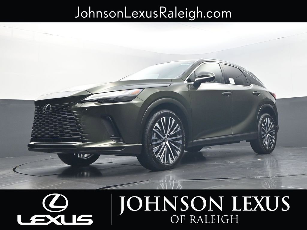 New 2026 Lexus RX 350 Premium Plus image 17