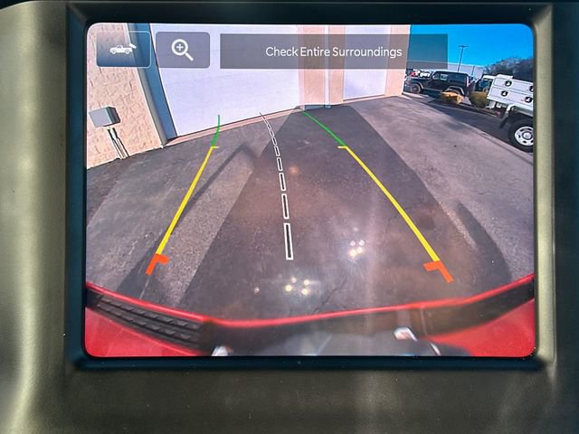 Used 2022 RAM 1500 Big Horn image 32