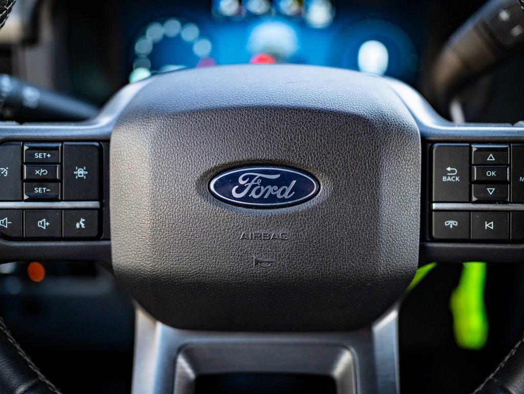Used 2024 Ford F150 XLT w/ Tow/Haul Package image 25