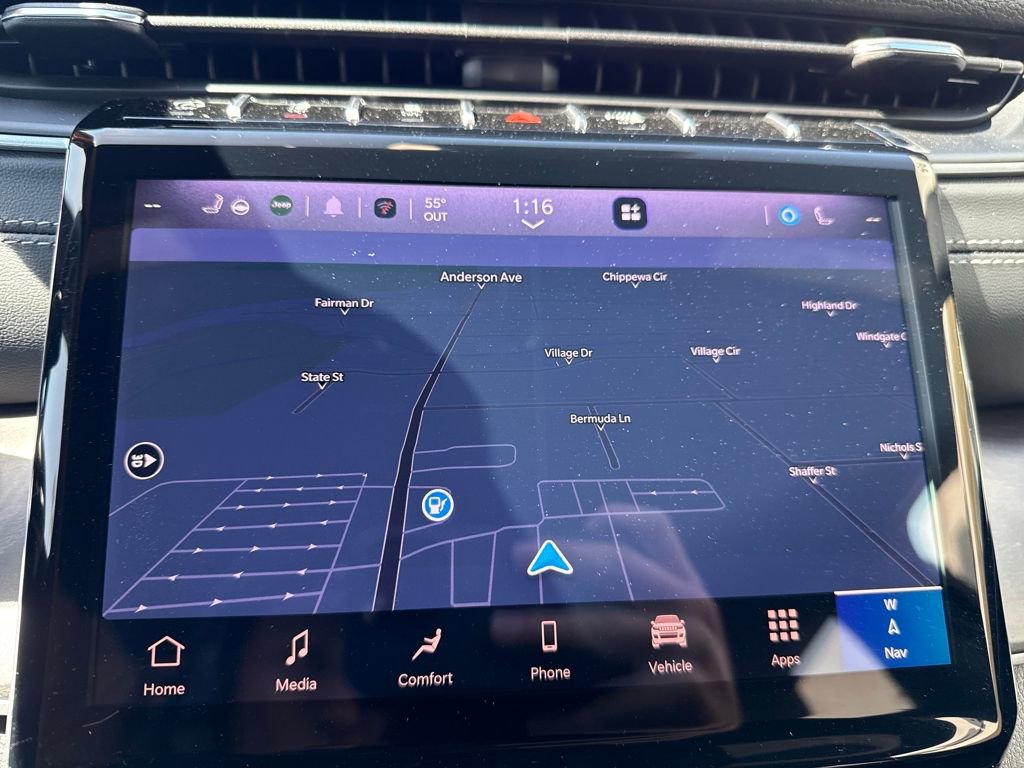 New 2025 Jeep Grand Cherokee L Limited w/ Black Appearance Package image 20