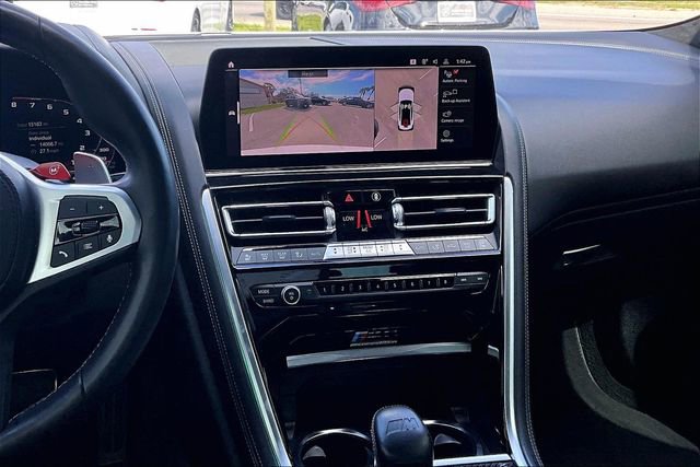 Used 2023 BMW M8 Gran Coupe xDrive Competition w/ M Carbon Exterior Package image 9