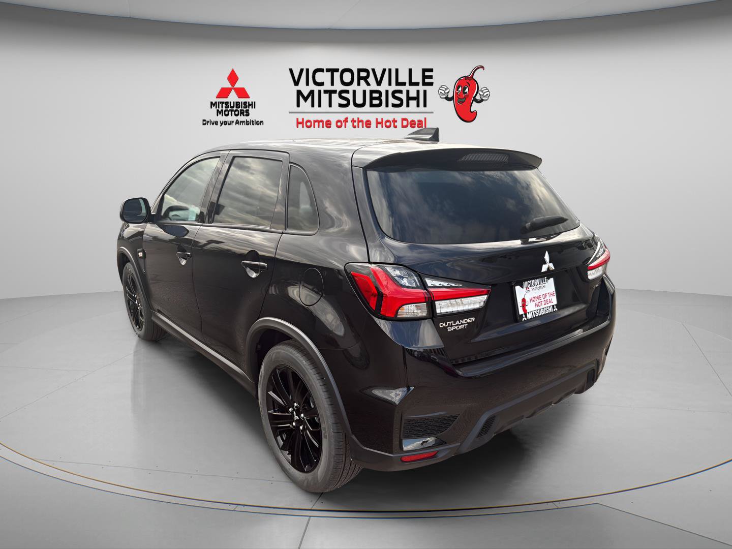 New 2026 Mitsubishi Outlander Sport LE AWD/4WD image 5