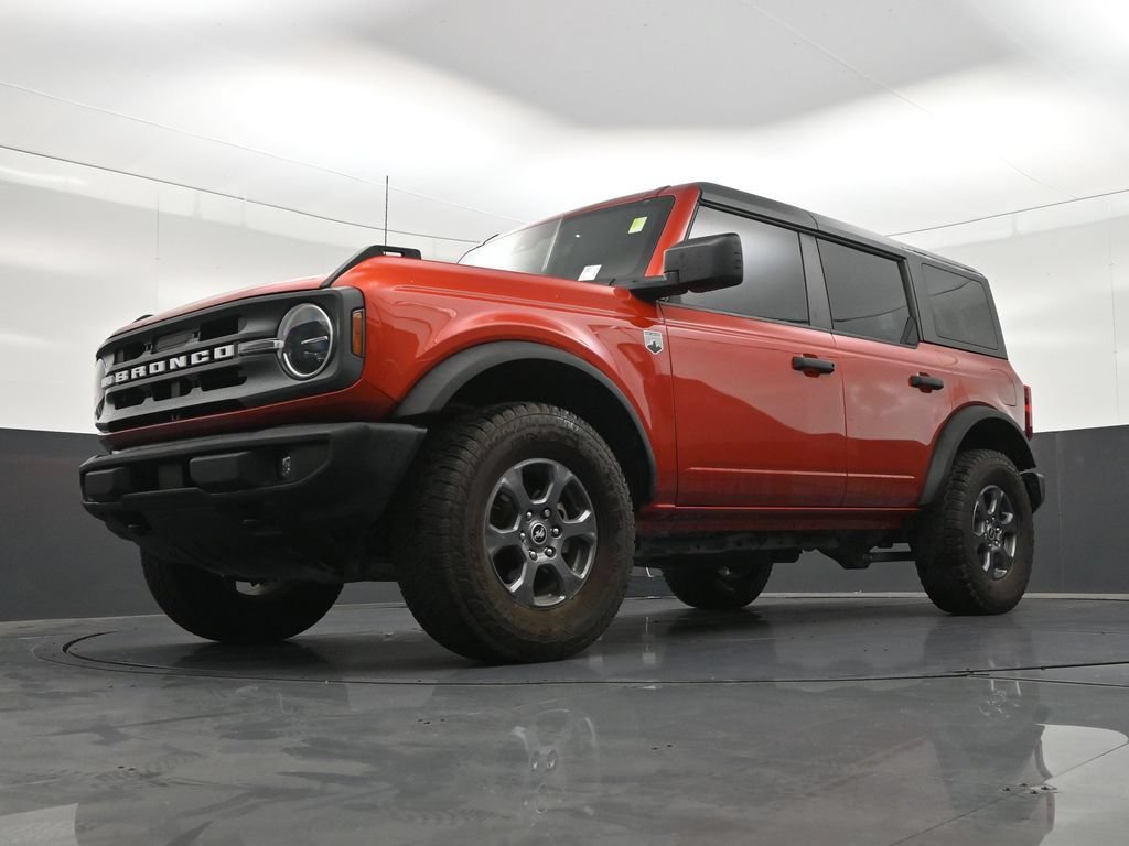 Used 2023 Ford Bronco Big Bend AWD/4WD image 23