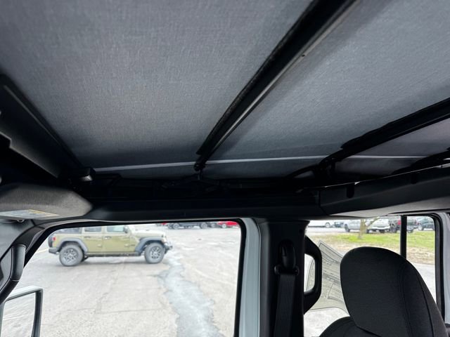New 2026 Jeep Wrangler Unlimited Sport AWD/4WD image 41
