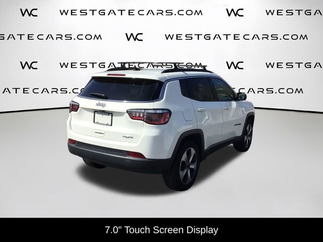 Used 2018 Jeep Compass Latitude w/ Popular Equipment Group image 11