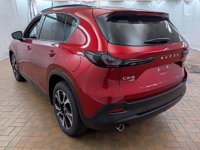 New 2026 MAZDA CX-5 Preferred AWD/4WD image 3
