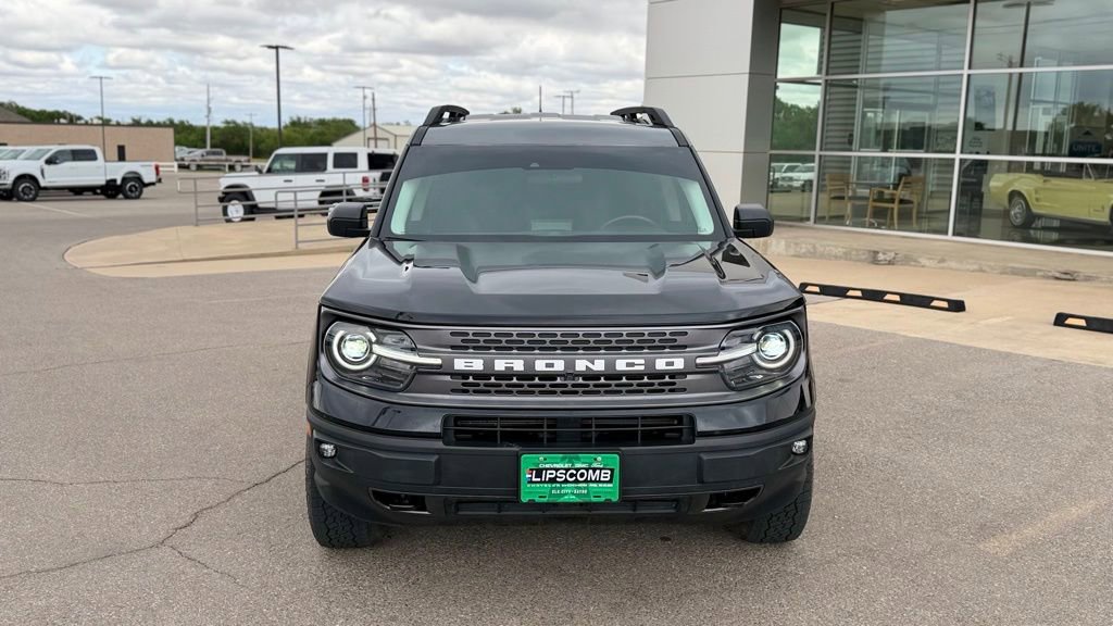 Used 2022 Ford Bronco Sport Badlands AWD/4WD image 6