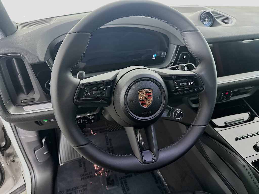 New 2026 Porsche Cayenne E-Hybrid Coupe AWD/4WD image 12