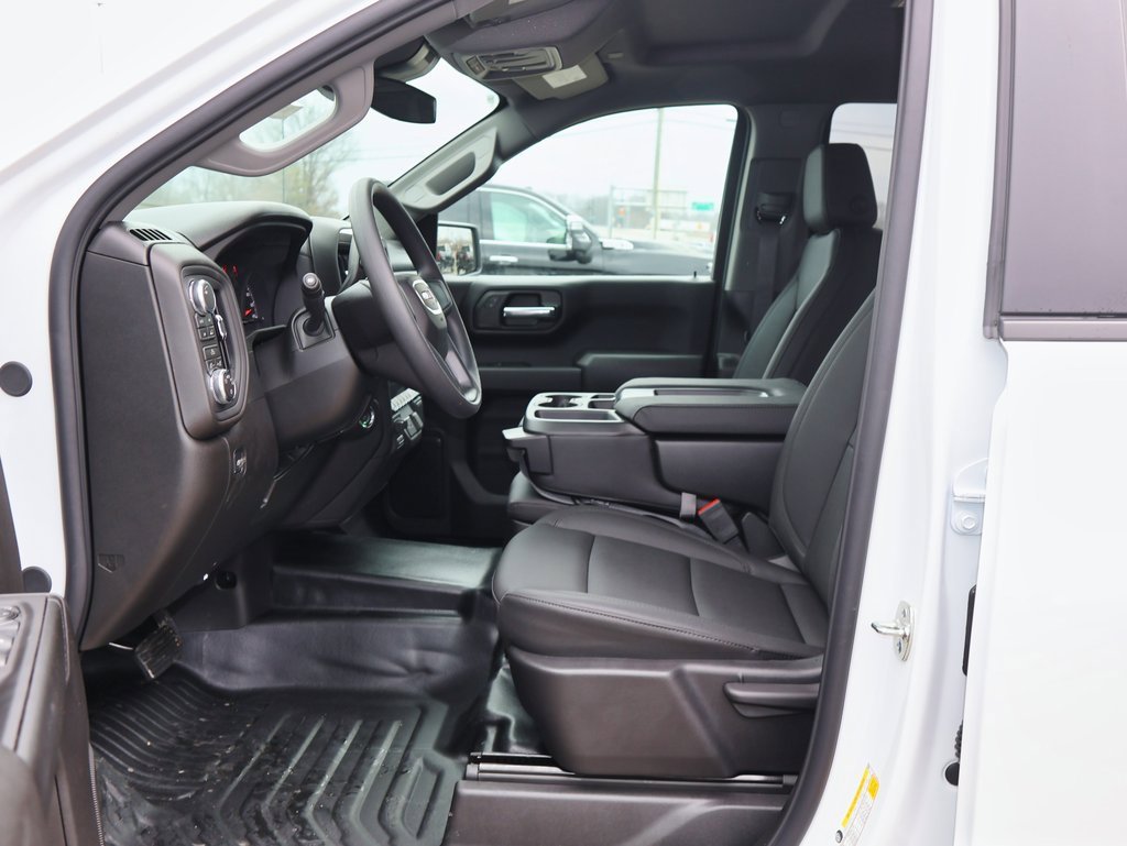 New 2026 GMC Sierra 1500 Pro w/ Pro Value Package image 9