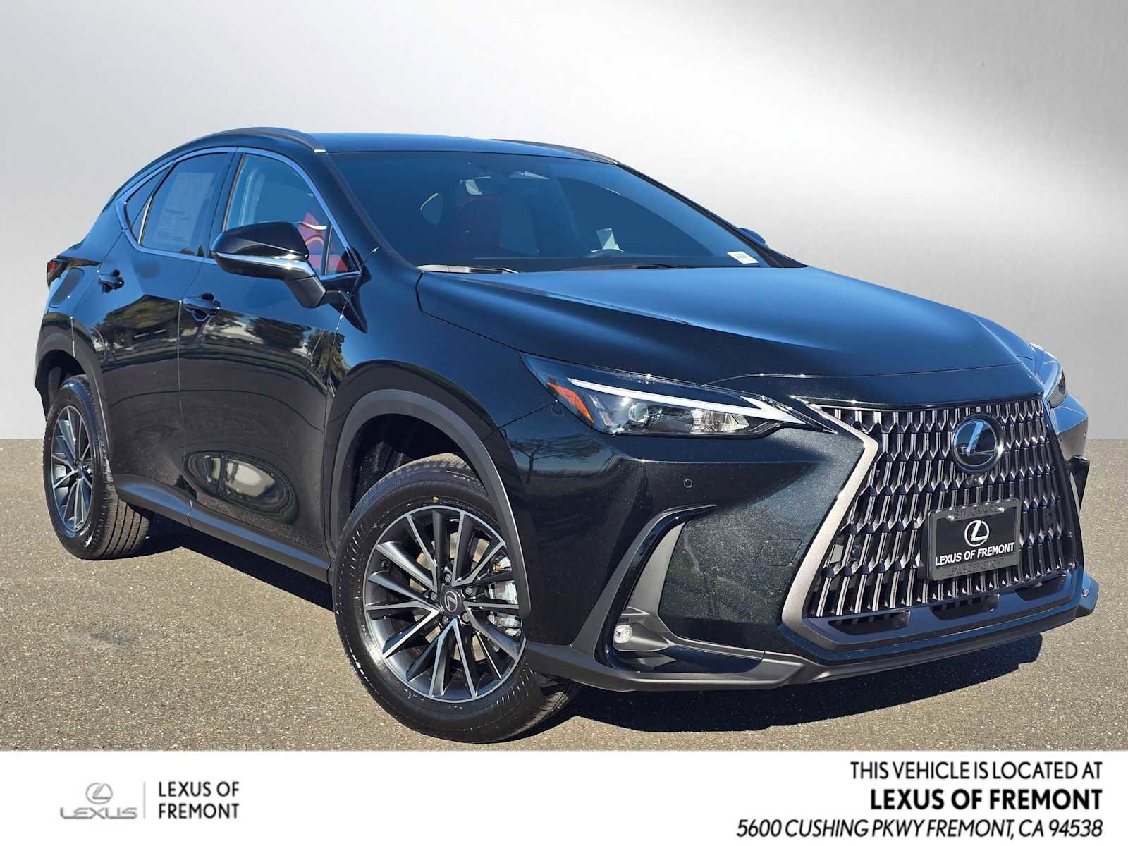 New 2026 Lexus NX 450h+ AWD w/ Luxury Package image 1