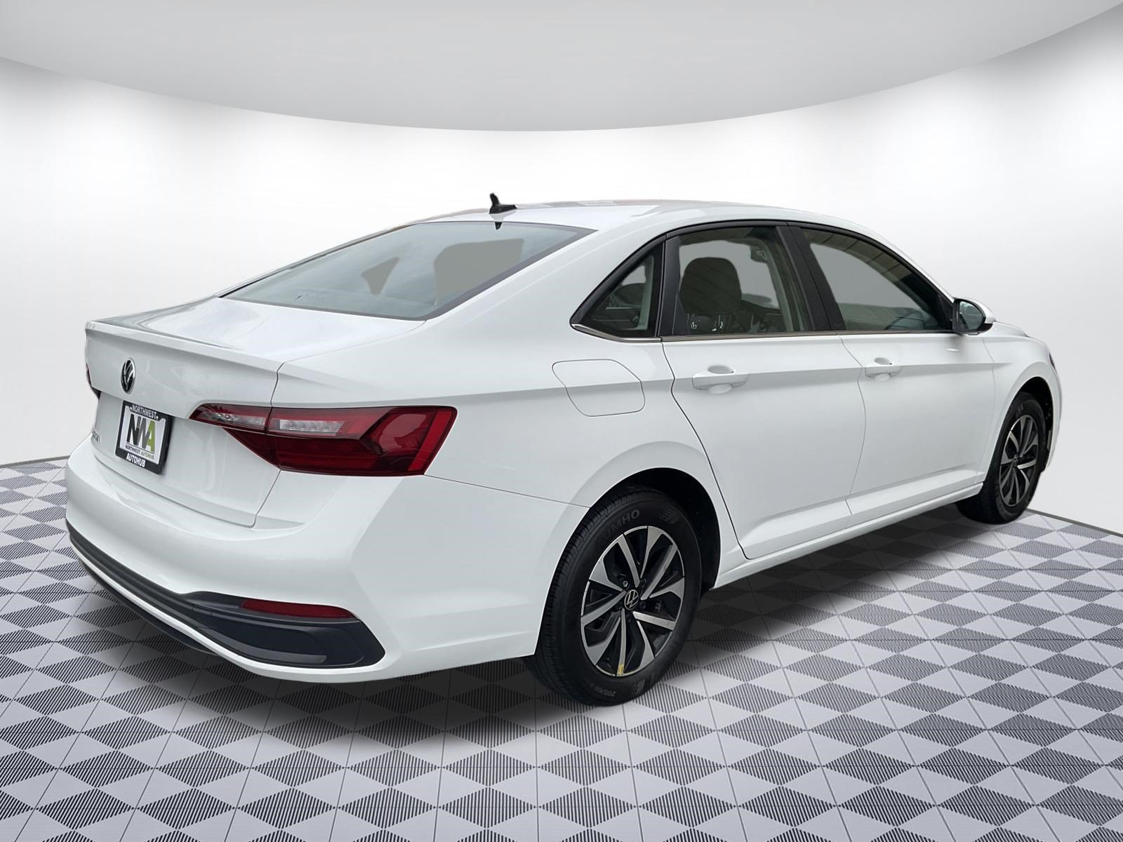 Used 2024 Volkswagen Jetta S FWD image 3