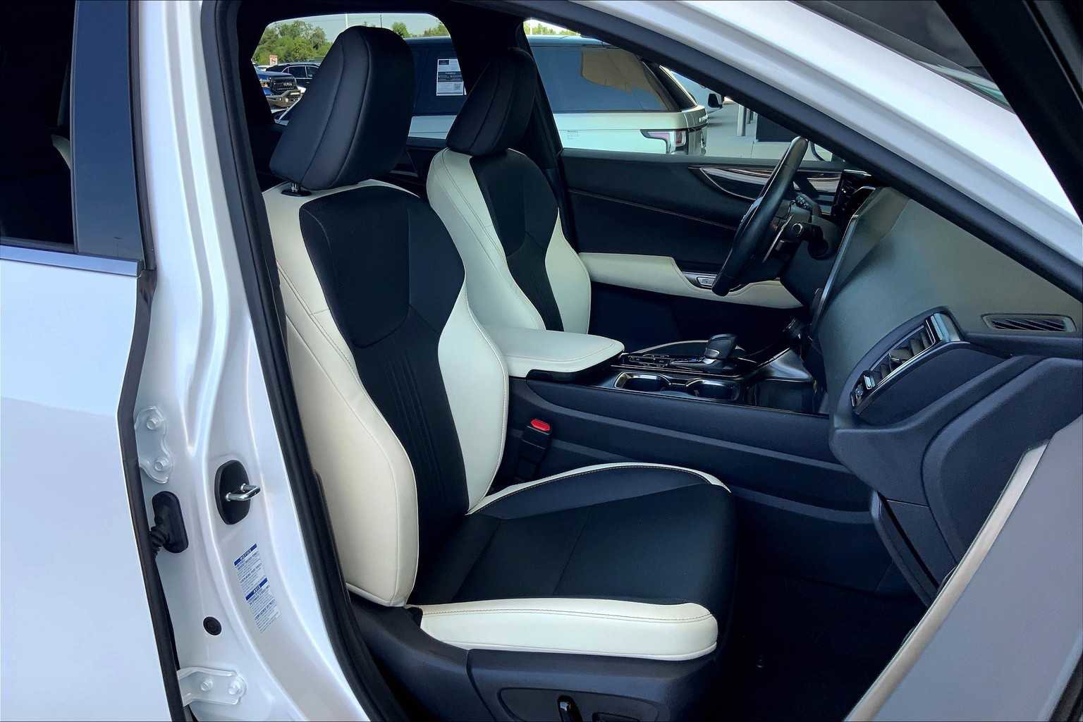 Used 2022 Lexus NX 350 AWD w/ Premium Package image 16