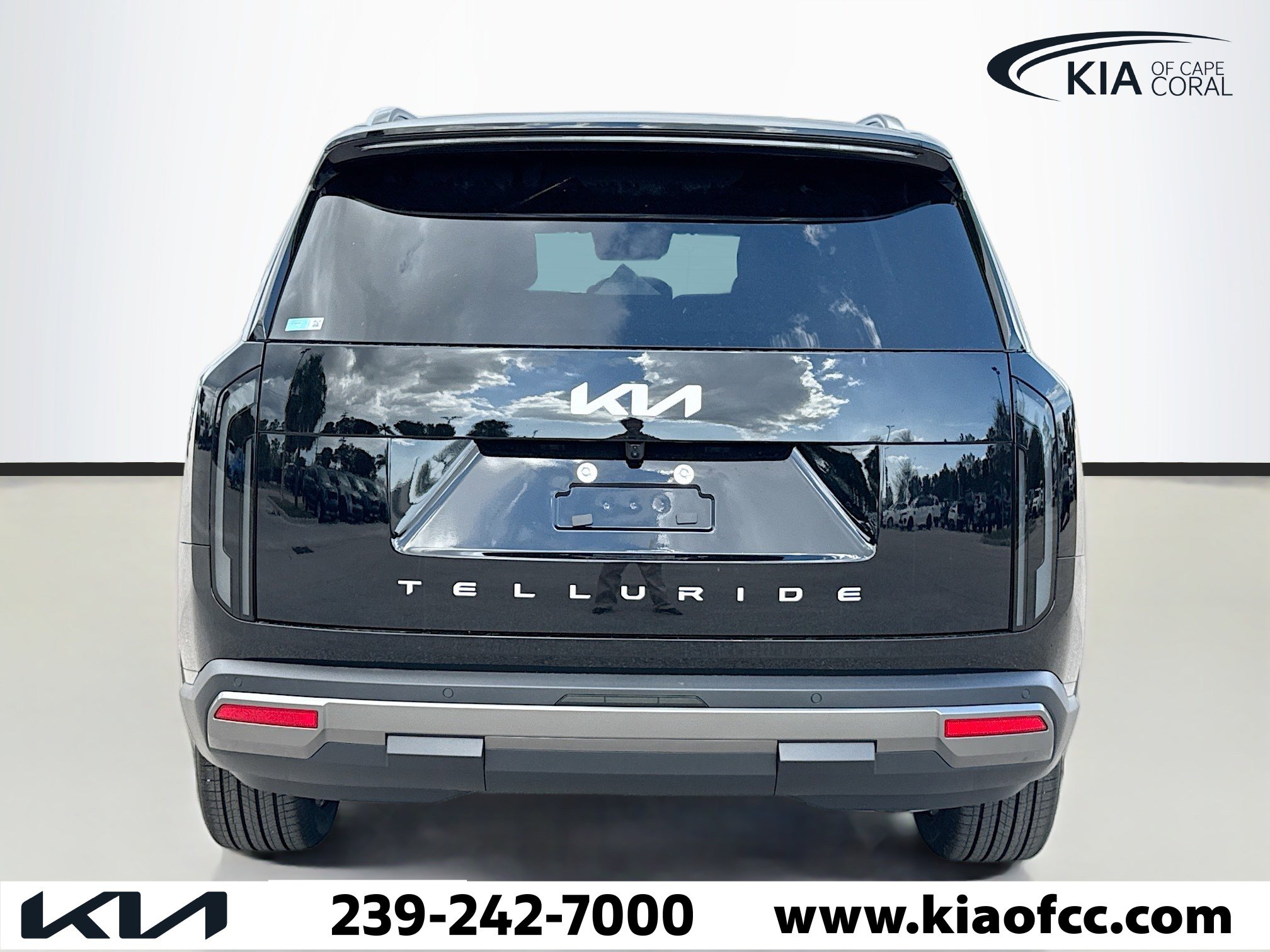 New 2027 Kia Telluride EX w/ Towing Package FWD image 4