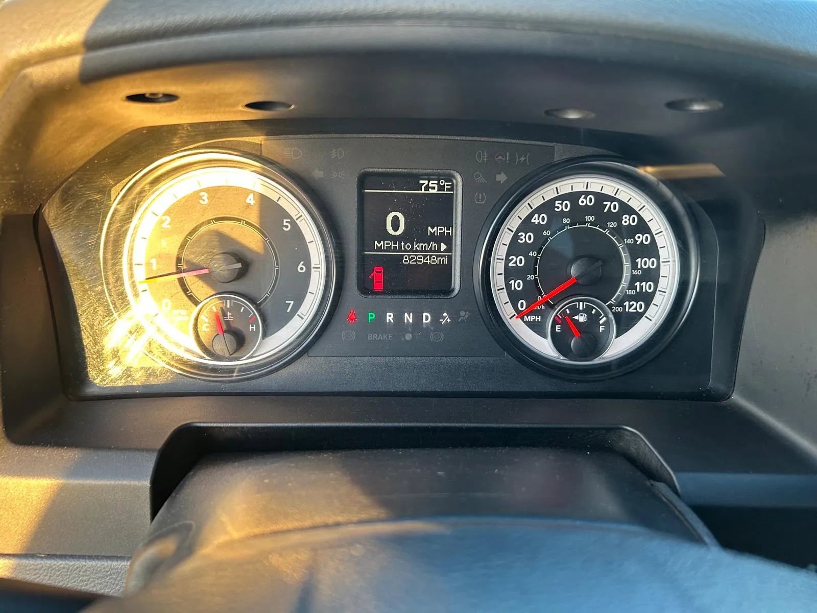 Used 2017 RAM 2500 Tradesman image 23