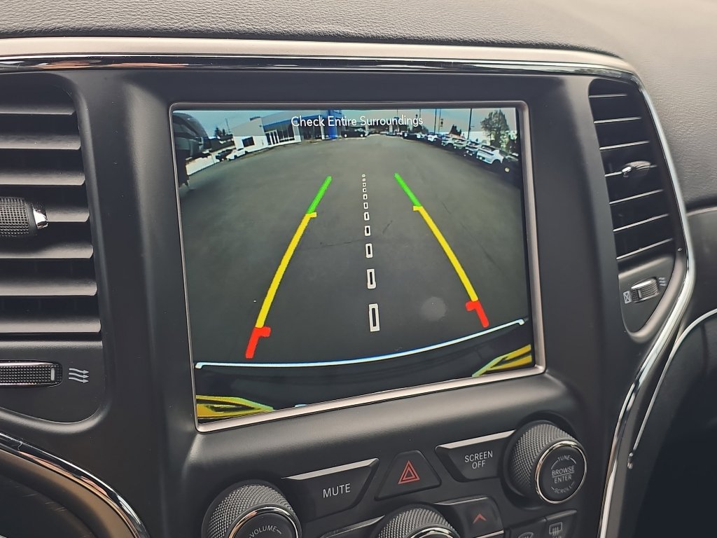 Used 2018 Jeep Grand Cherokee Limited AWD/4WD image 30