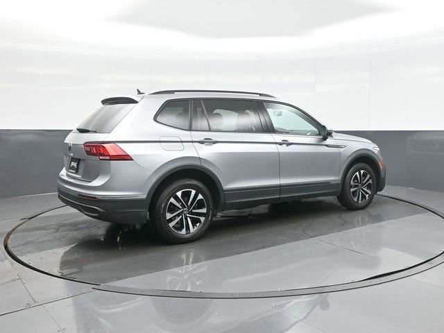Used 2022 Volkswagen Tiguan S image 7