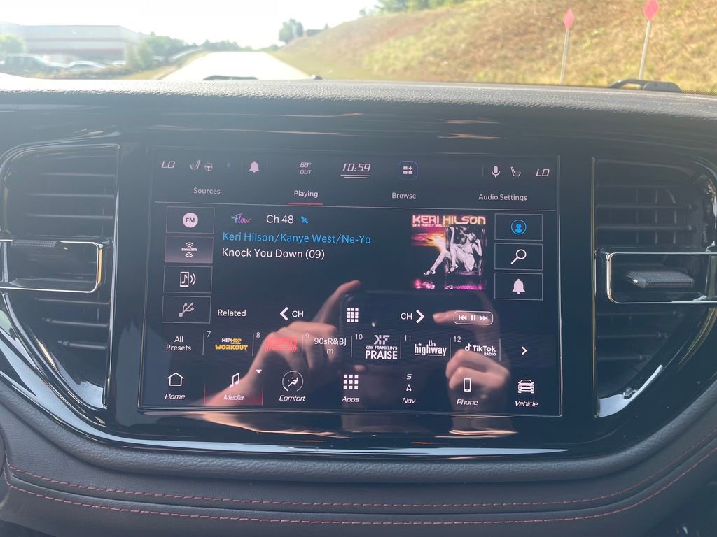 Used 2021 Dodge Durango R/T w/ Blacktop Package image 16