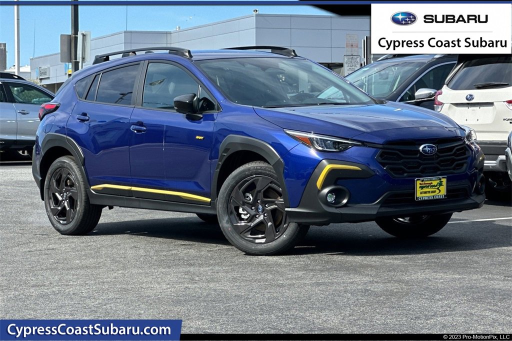 Used 2025 Subaru Crosstrek 2.5i Sport w/ Popular Package #4A image 1