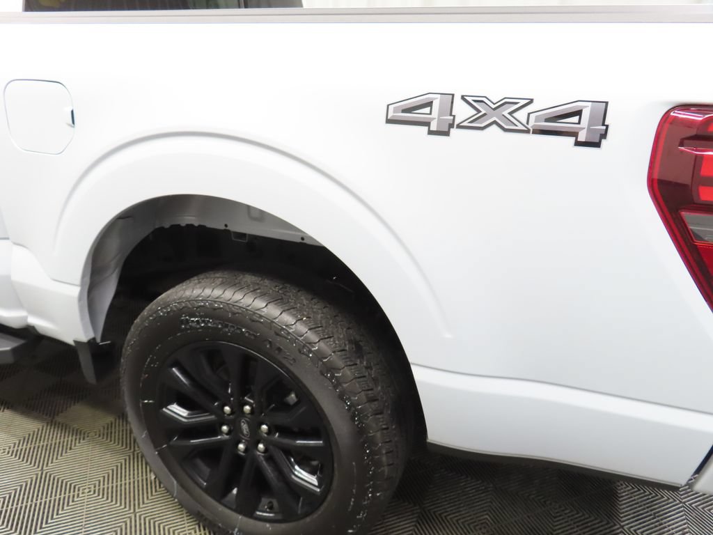 Used 2025 Ford F150 Lariat AWD/4WD image 40