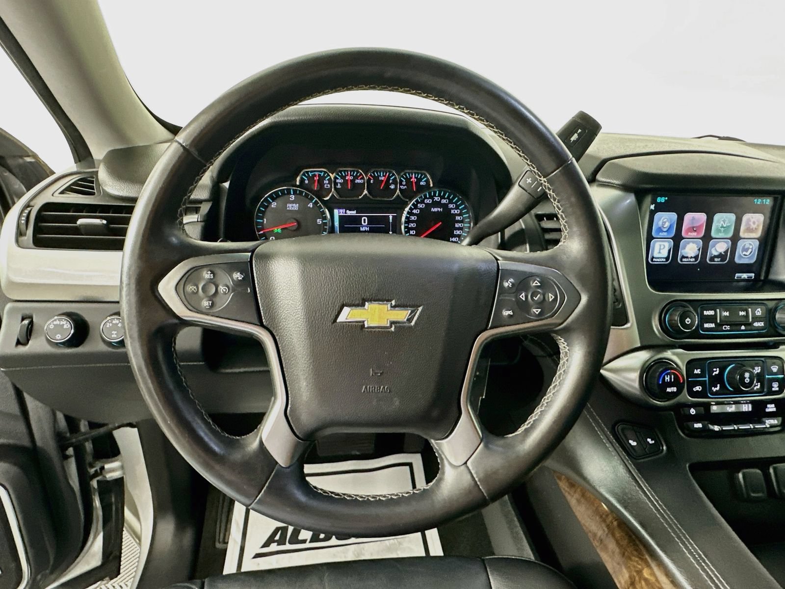 Used 2015 Chevrolet Tahoe LT AWD/4WD image 12
