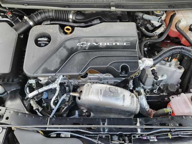 Certified 2017 Chevrolet Volt Premier w/ Driver Confidence II Package FWD image 34