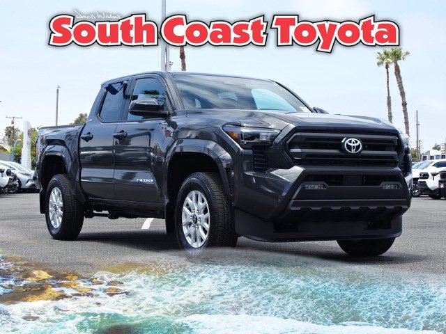 New 2026 Toyota Tacoma SR5 RWD image 1