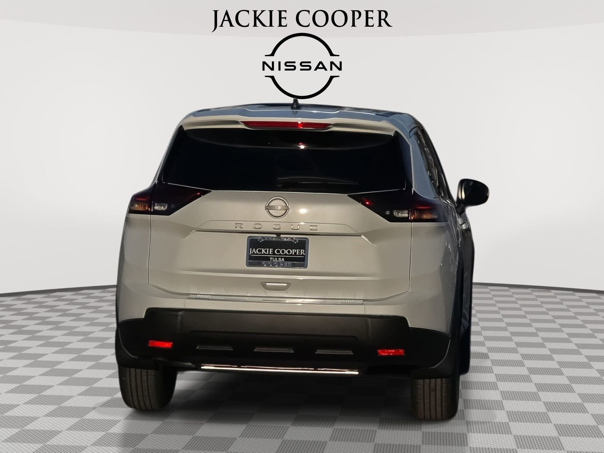 New 2026 Nissan Rogue SV FWD image 7
