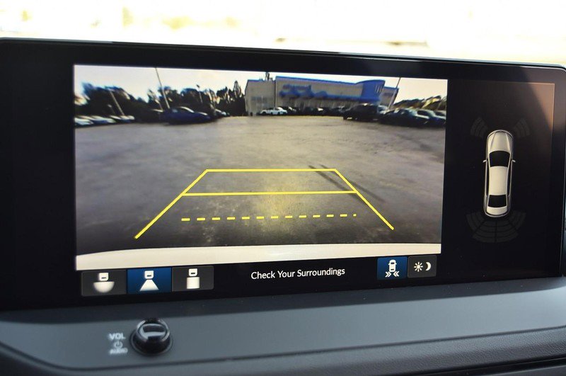 New 2025 Honda Accord EX-L image 13